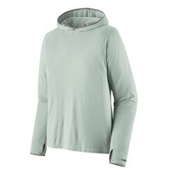 Patagonia Tropic Comfort Natural Hoody Men's in Wispy Green